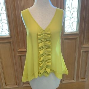 Yellow Karlie tank